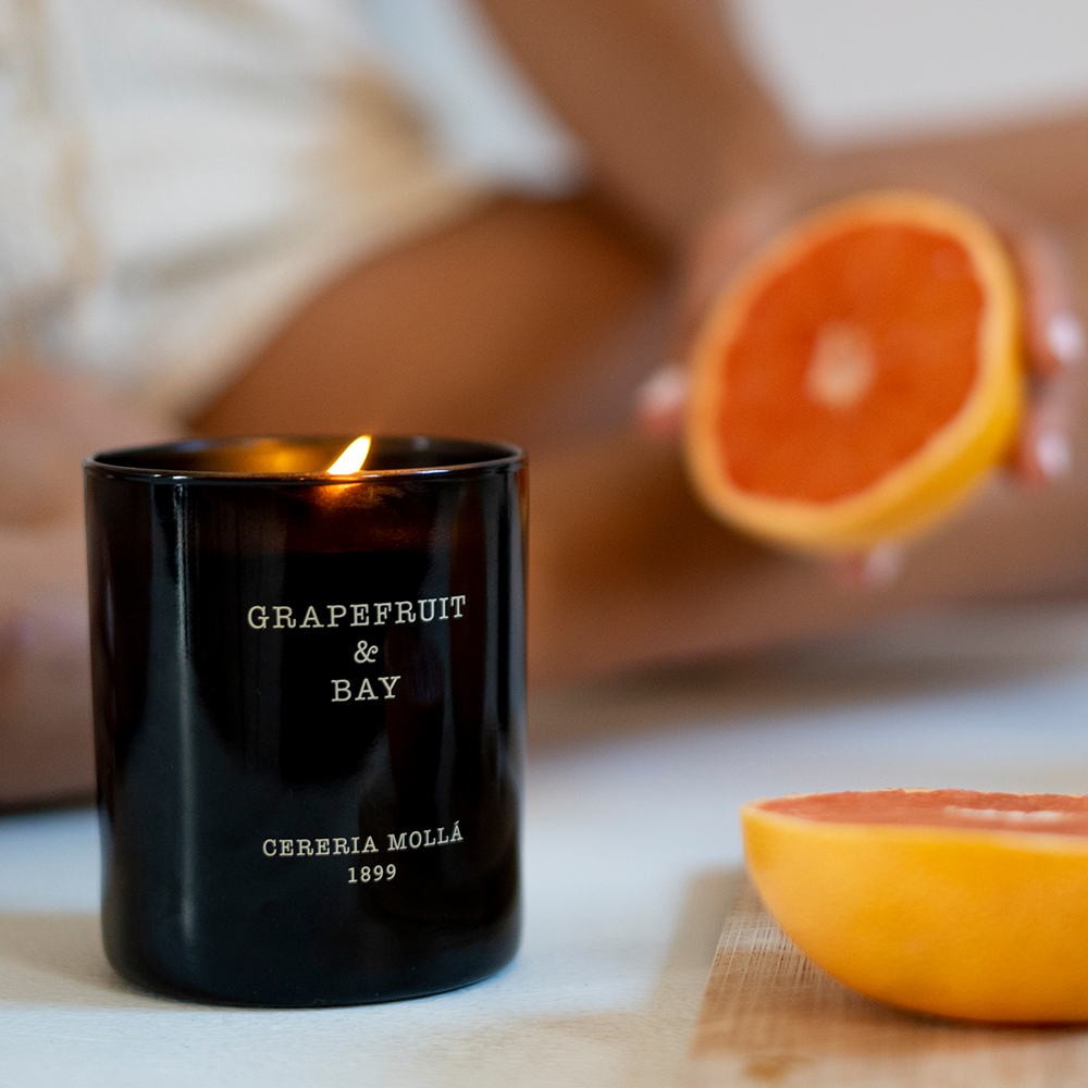 Grapefruit & Bay