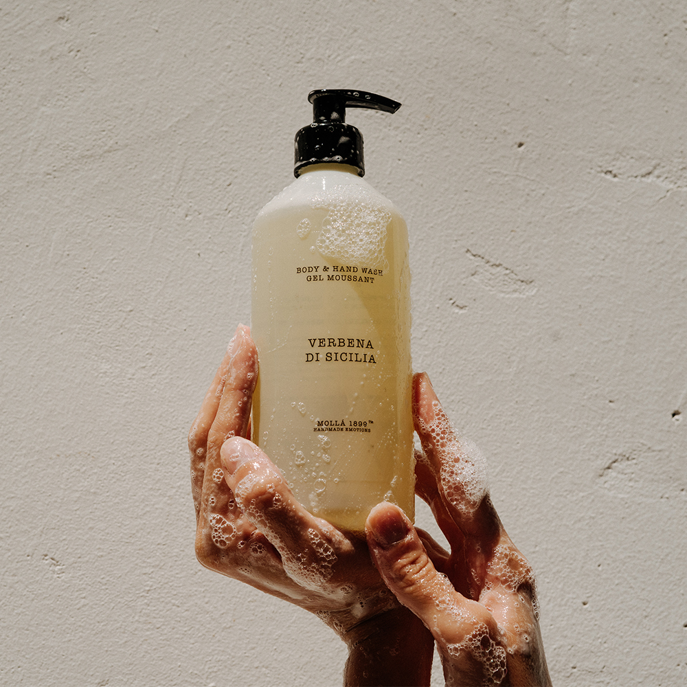 Hand & Body Wash