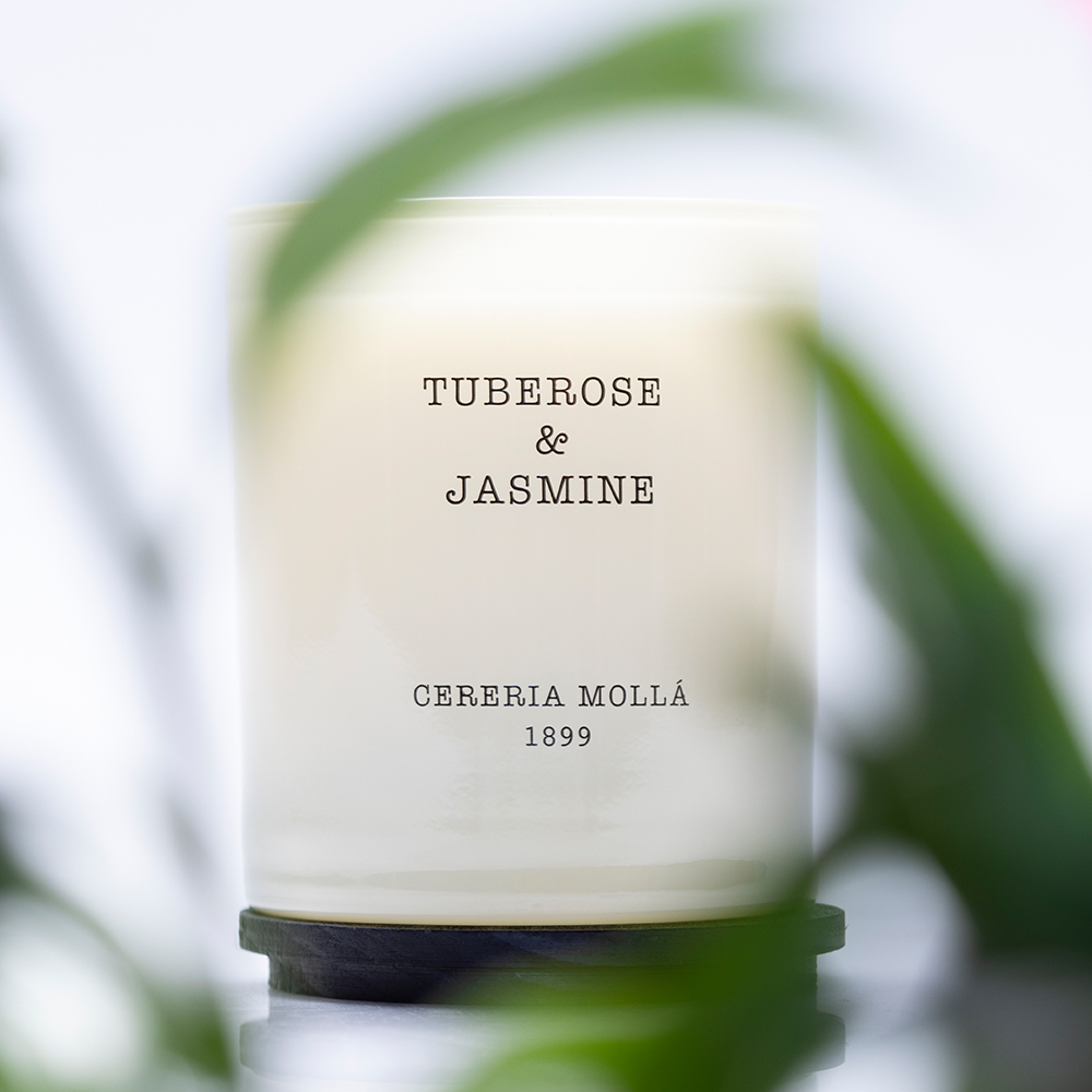 Tuberose & Jasmine