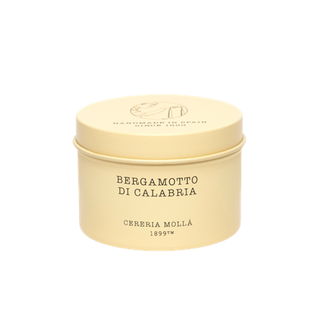 Bergamotto di Calabria - Travel Tin Candle - 3.1 OZ TC5530