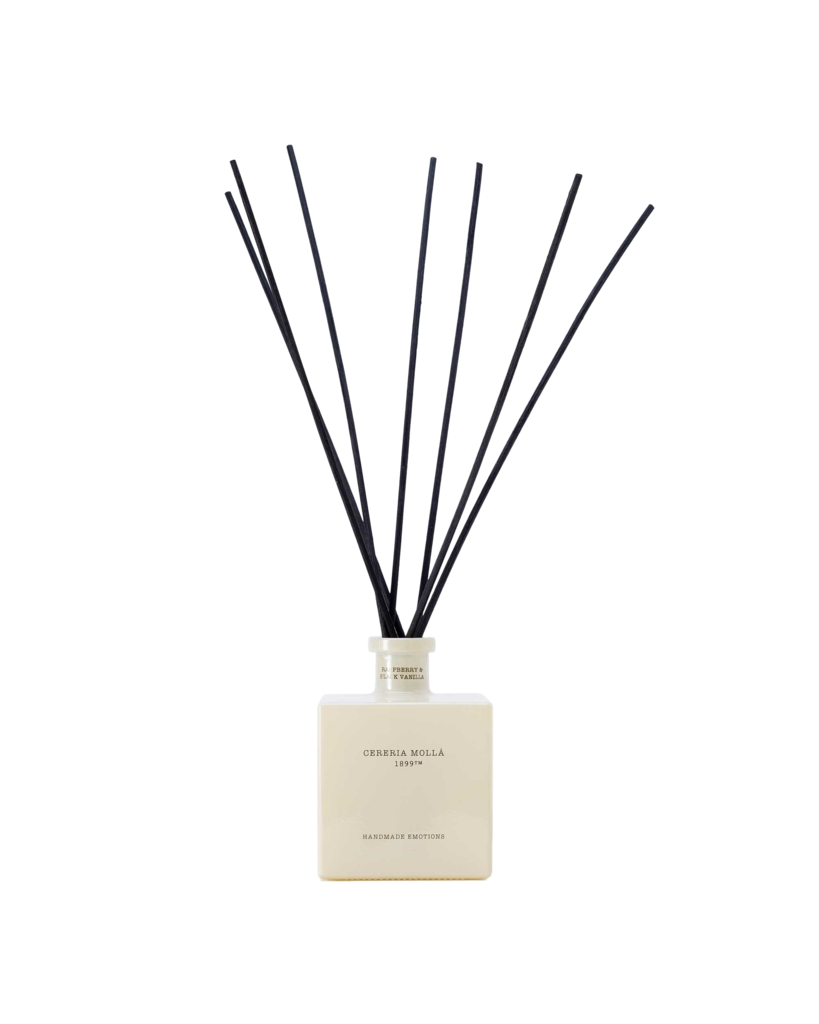 Raspberry & Black Vanilla - XL Reed Diffuser - 16.9 FL OZ M7728