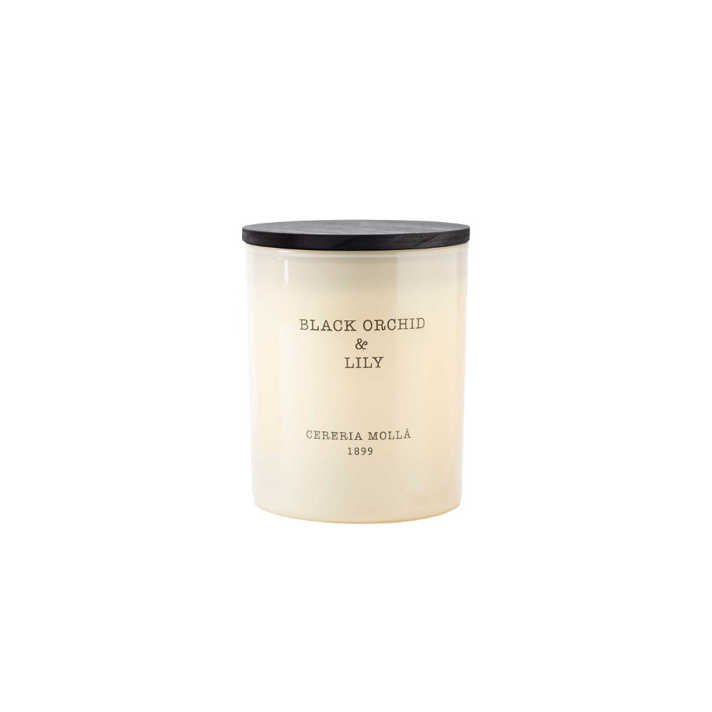 Black Orchid & Lily - Classic Candle - 8 OZ 5543