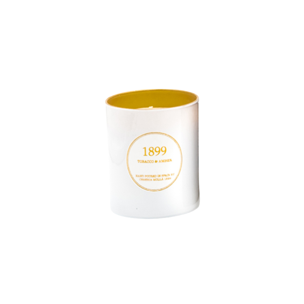 Tobacco & Amber - Gold Edition Candle - 8 OZ 6660