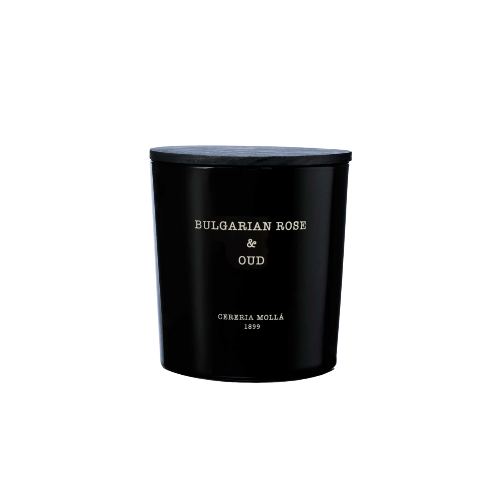 Bulgarian Rose & Oud - 3 wick XL Candle - 21 OZ 6644