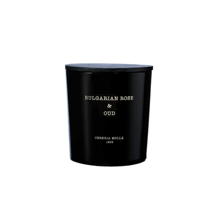 Bulgarian Rose & Oud - 3 wick XL Candle - 21 OZ 6644