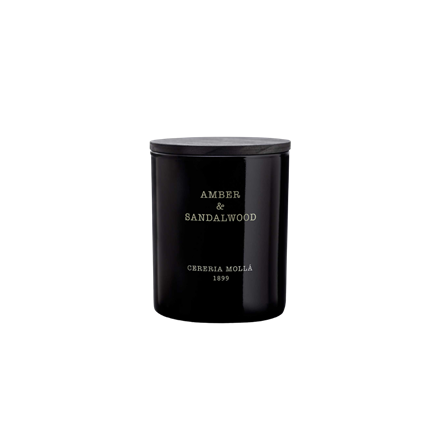 Amber & Sandalwood - Classic Candle - 8 OZ 5537