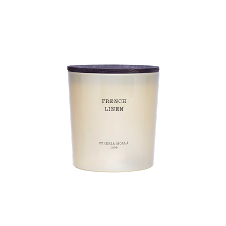 French Linen - 3 wick XL Candle - 21 OZ 6632