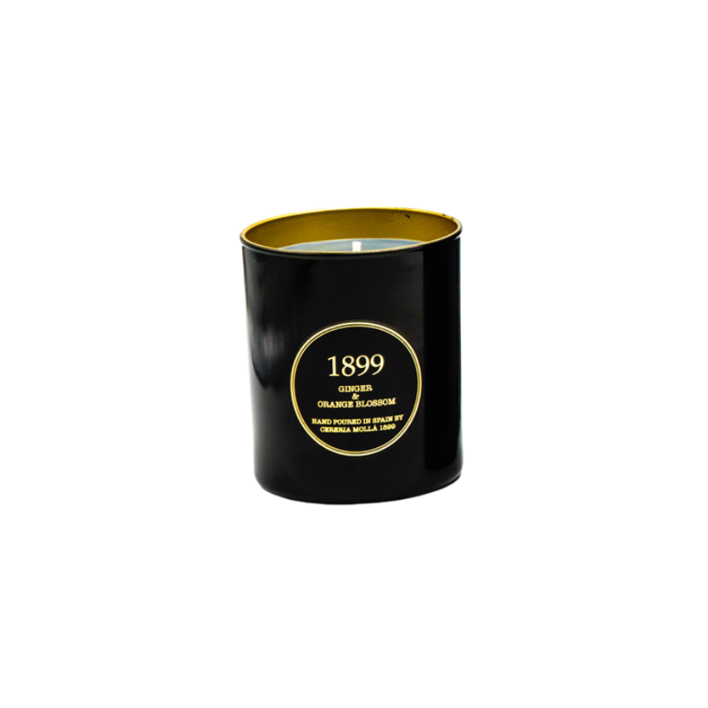 Ginger & Orange Blossom - Gold Edition Candle - 8 OZ 6670