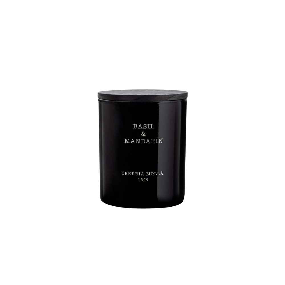 Basil & Mandarin - Classic Candle - 8 OZ 5538