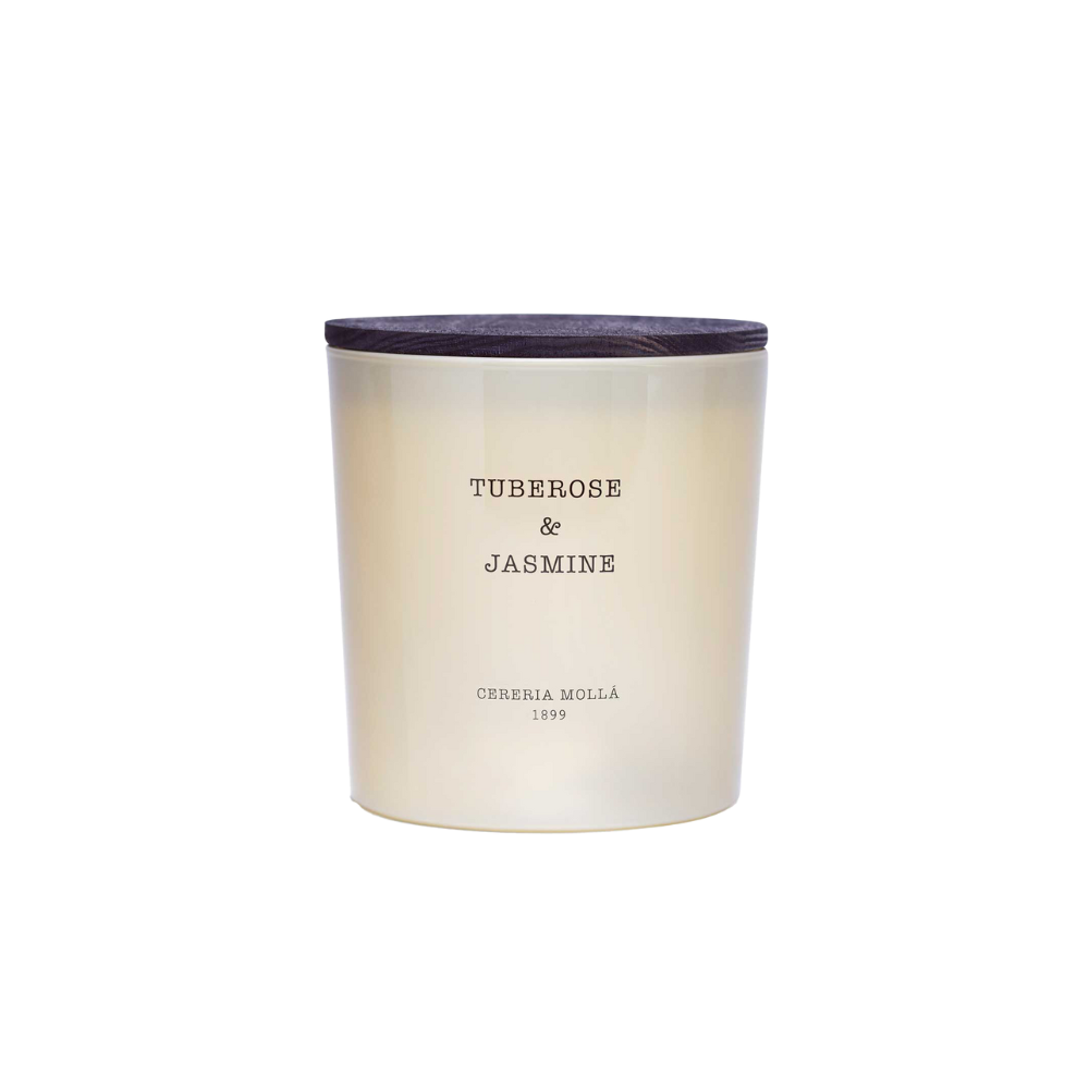 Tuberose & Jasmine - 3 wick Candle - XL 21 OZ 6639