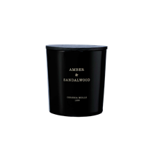 Amber & Sandalwood - 3 wick XL Candle - 21 OZ