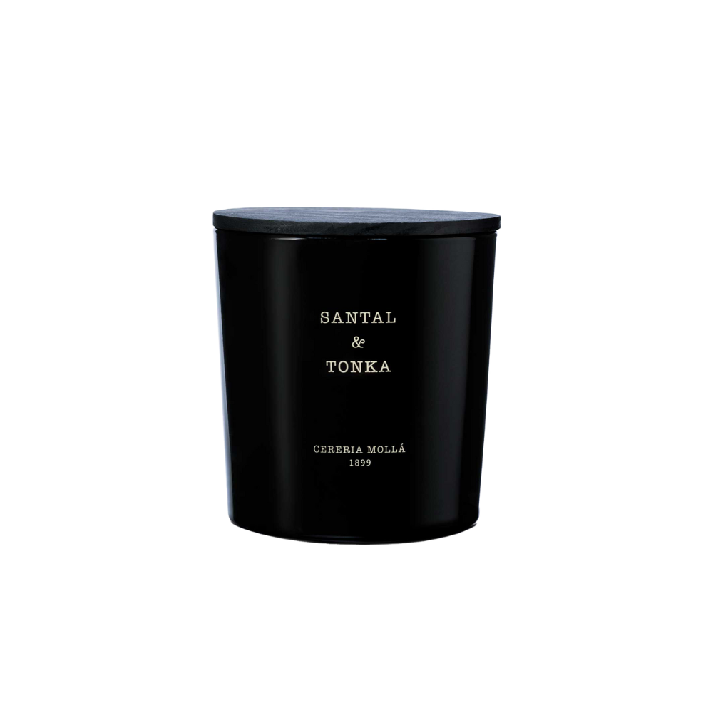 Santal & Tonka - 3 wick XL Candle - 21 OZ 6648