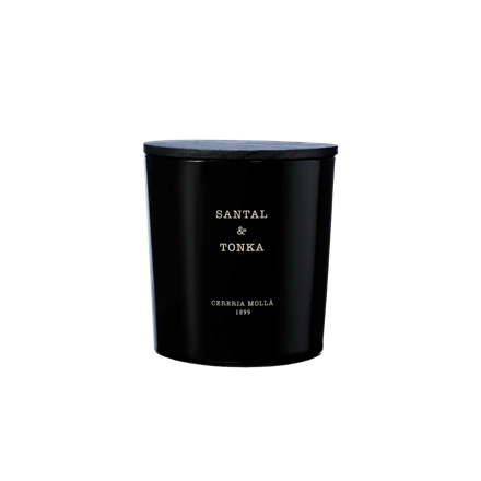 Santal & Tonka - 3 wick XL Candle - 21 OZ 6648