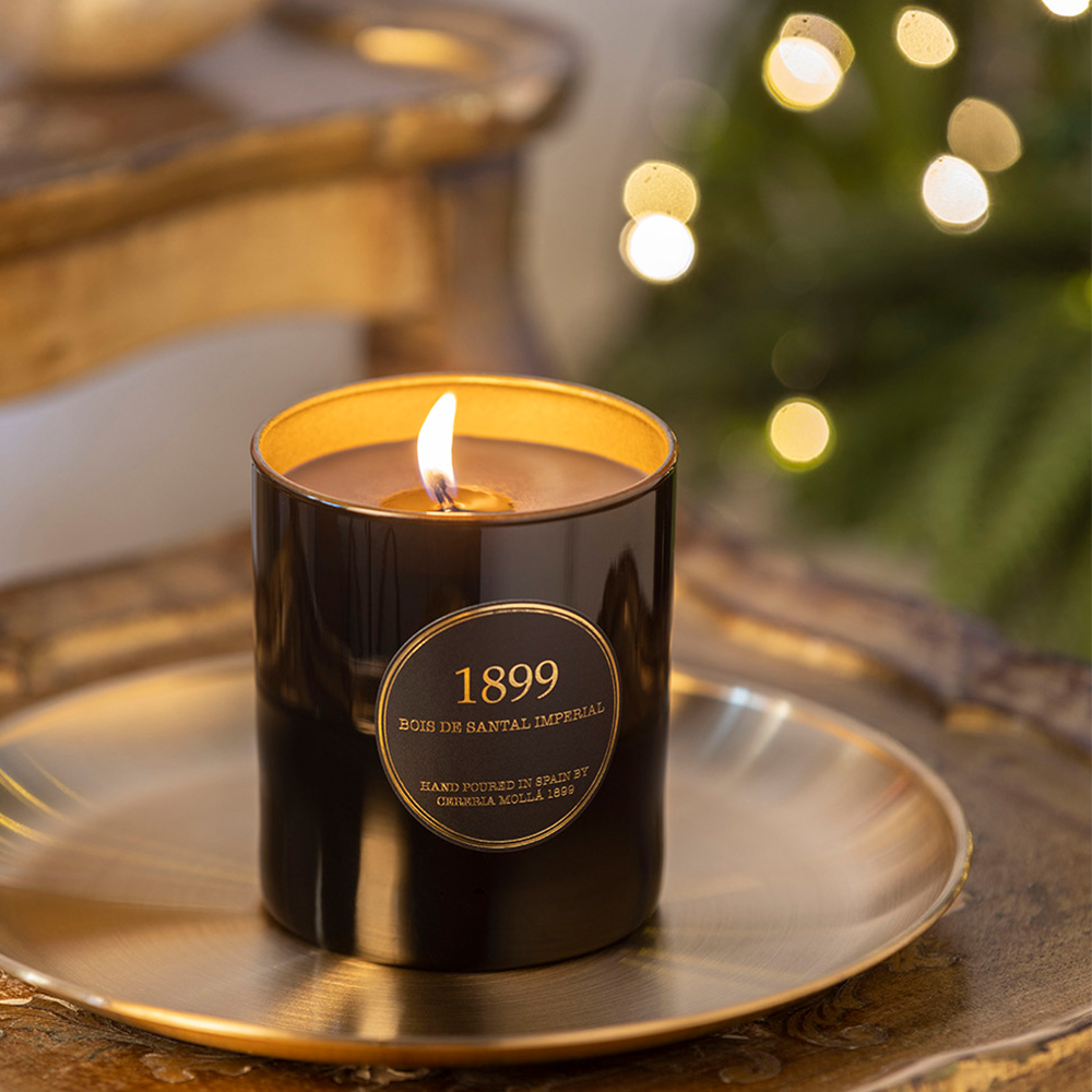 Bois de Santal Imperial - Gold Edition Candle - 8 OZ 6650