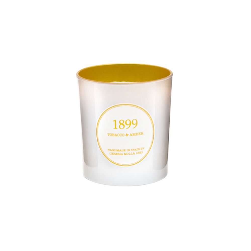 Tobacco & Amber - Gold Edition 3 wick XL Candle - 21 OZ 6661