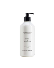 Basil & Mandarin - Hand & Body Lotion - 16.9 FL OZ