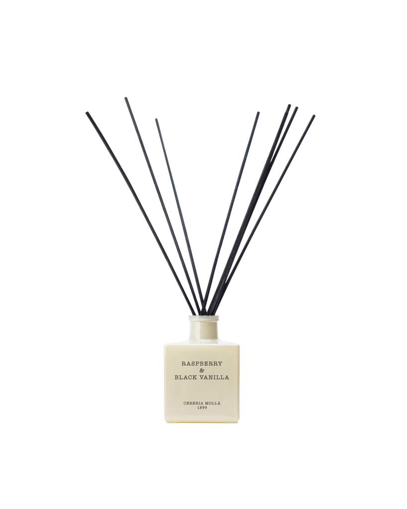 Raspberry & Black Vanilla - Reed Diffuser - 3.4 FL OZ 1313