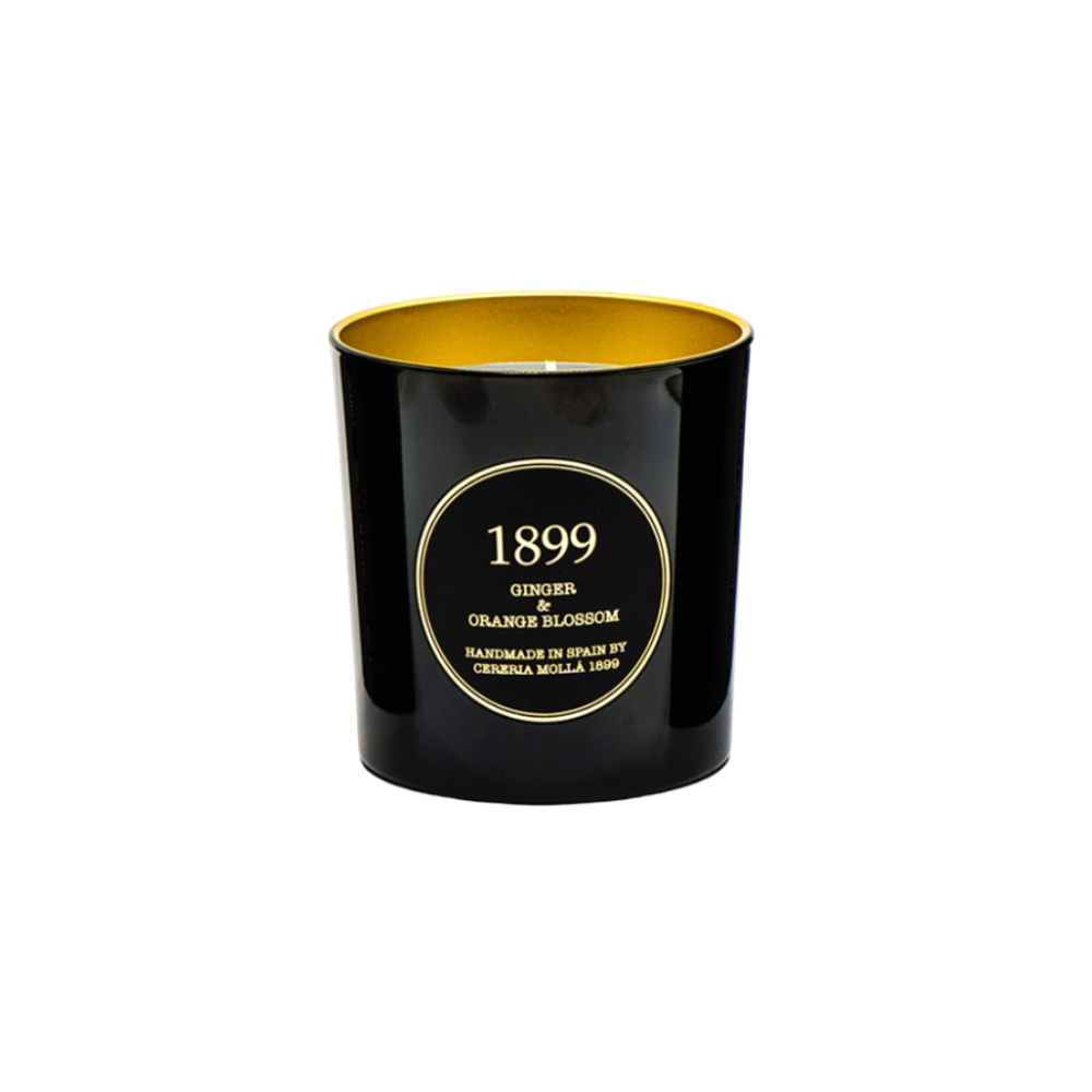 Ginger & Orange Blossom - Gold Edition 3 wick XL Candle - 21 OZ 6671