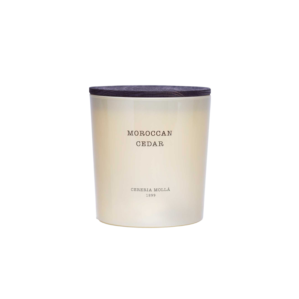 Moroccan Cedar - 3 wick XL Candle - 21 OZ 6645