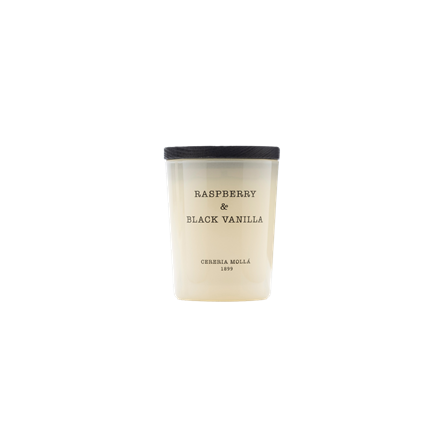 Raspberry & Black Vanilla - Votive - 2.6 oz MI5533