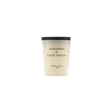 Raspberry & Black Vanilla - Votive - 2.4 OZ