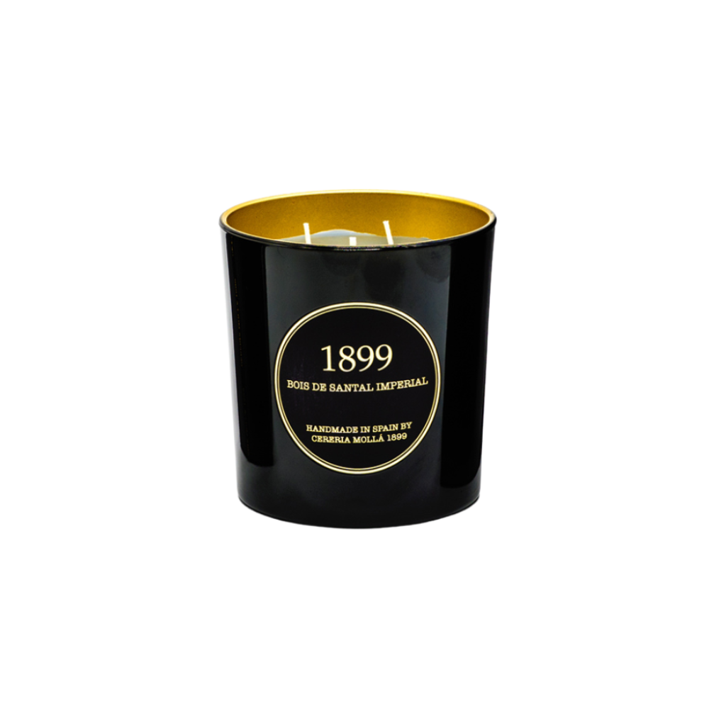 Bois de Santal Imperial - Gold Edition 3 wick XL Candle - 21 OZ 6651