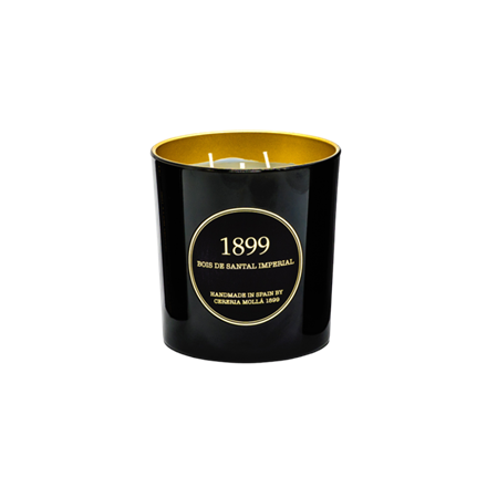 Bois de Santal Imperial - Gold Edition 3 wick XL Candle - 21 OZ 6651