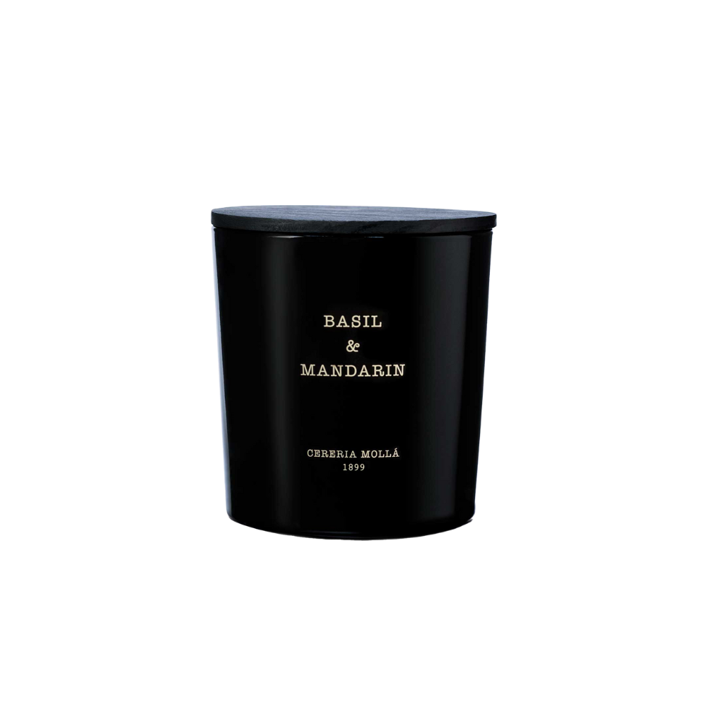 Basil & Mandarin - Candle - 3 wick XL 21 OZ 6638