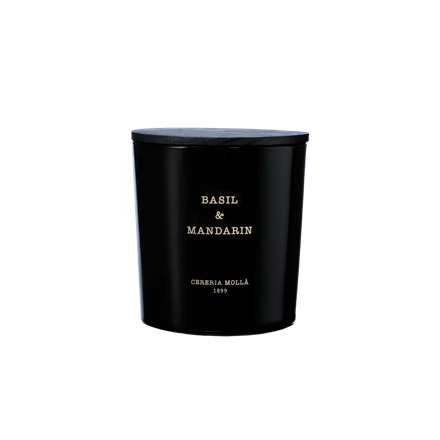 Basil & Mandarin - Candle - 3 wick XL 21 OZ 6638