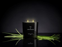 Cereria Molla - Tobacco & Amber 3 Wick Candle